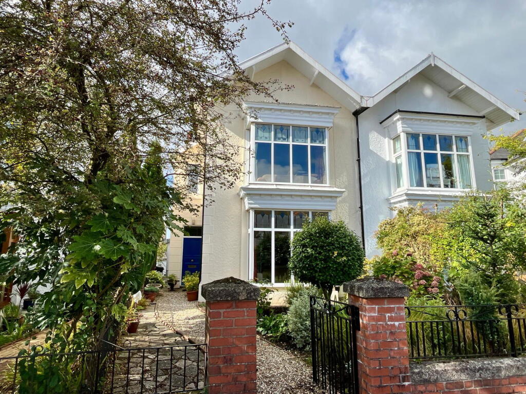 Main image of property: Eaton Crescent, Swansea, SA1 4QN