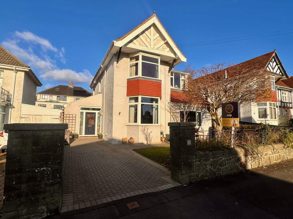 Main image of property: Myrtle Grove, Sketty, Swansea, SA2 0SJ