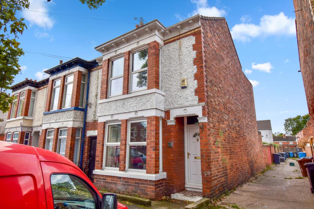 Main image of property: Goddard Avenue, Hull, HU5