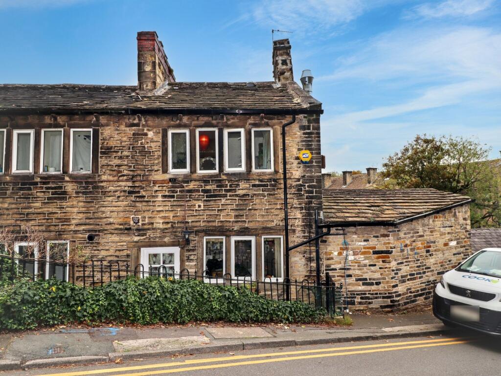 Main image of property: New Row, Holmfirth, HD9