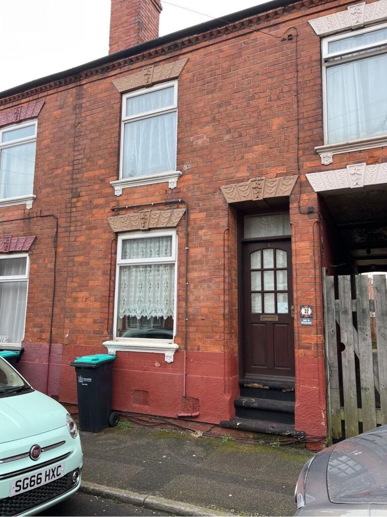 Main image of property: Cromwell Street, Mansfield, NG18