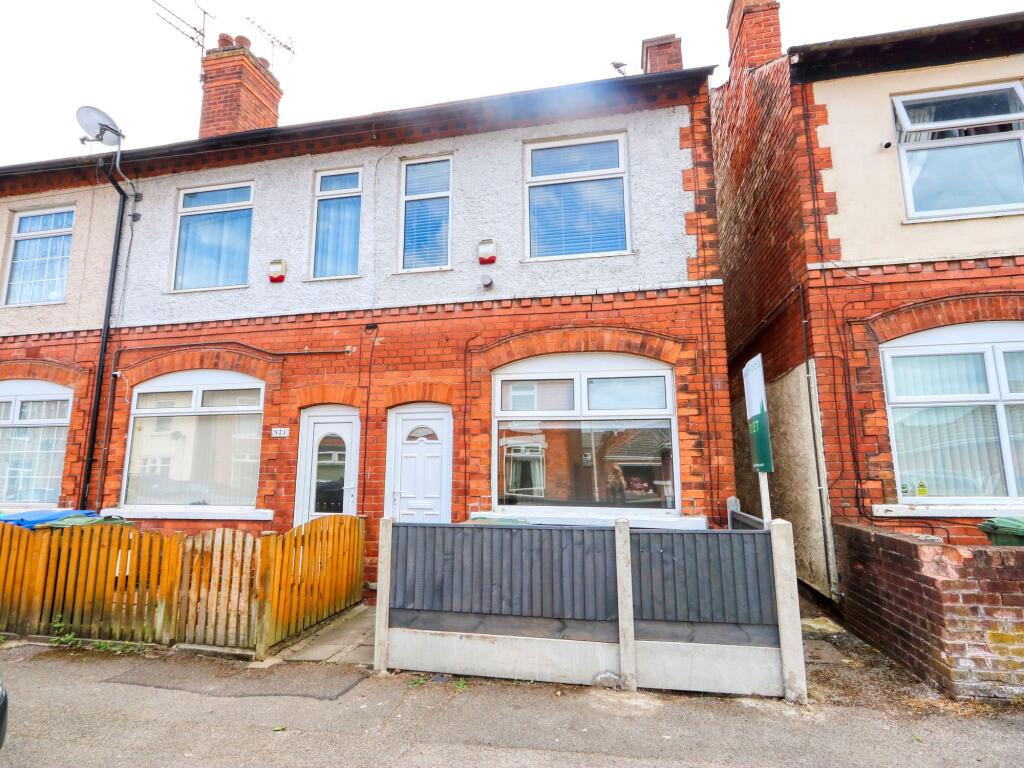 Main image of property: Stafford Street, Mansfield, NG19