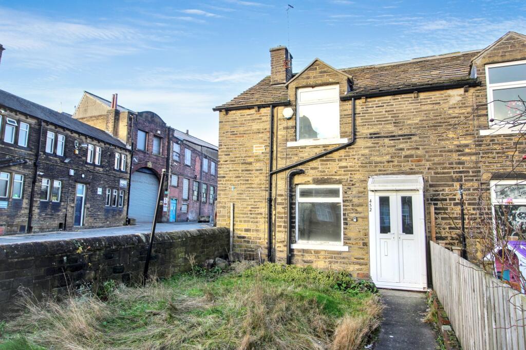 Main image of property: Gibbet Street, Halifax, HX2