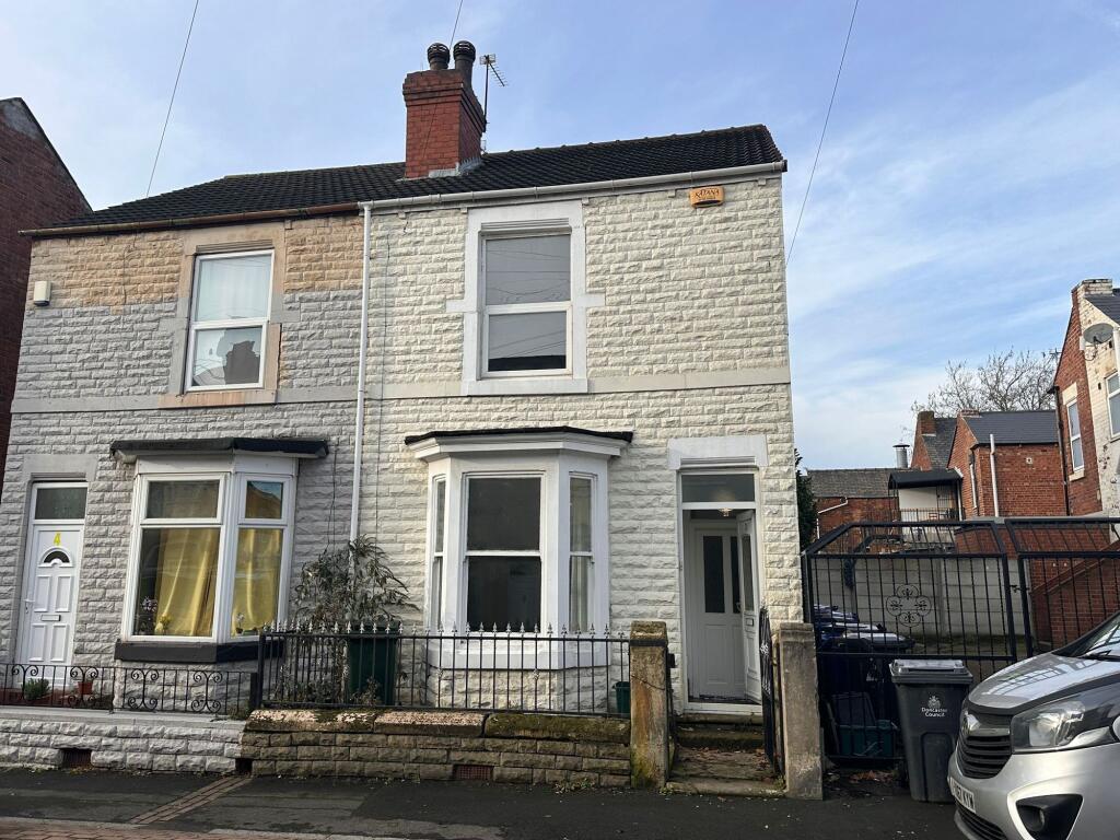 Main image of property: Belmont Street, Mexborough, S64