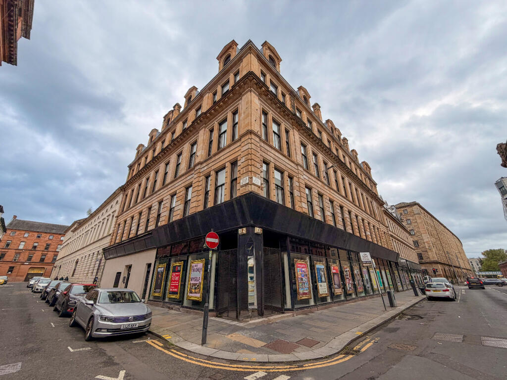 Main image of property: Walls Street, Merchant City, Glasgow, G1