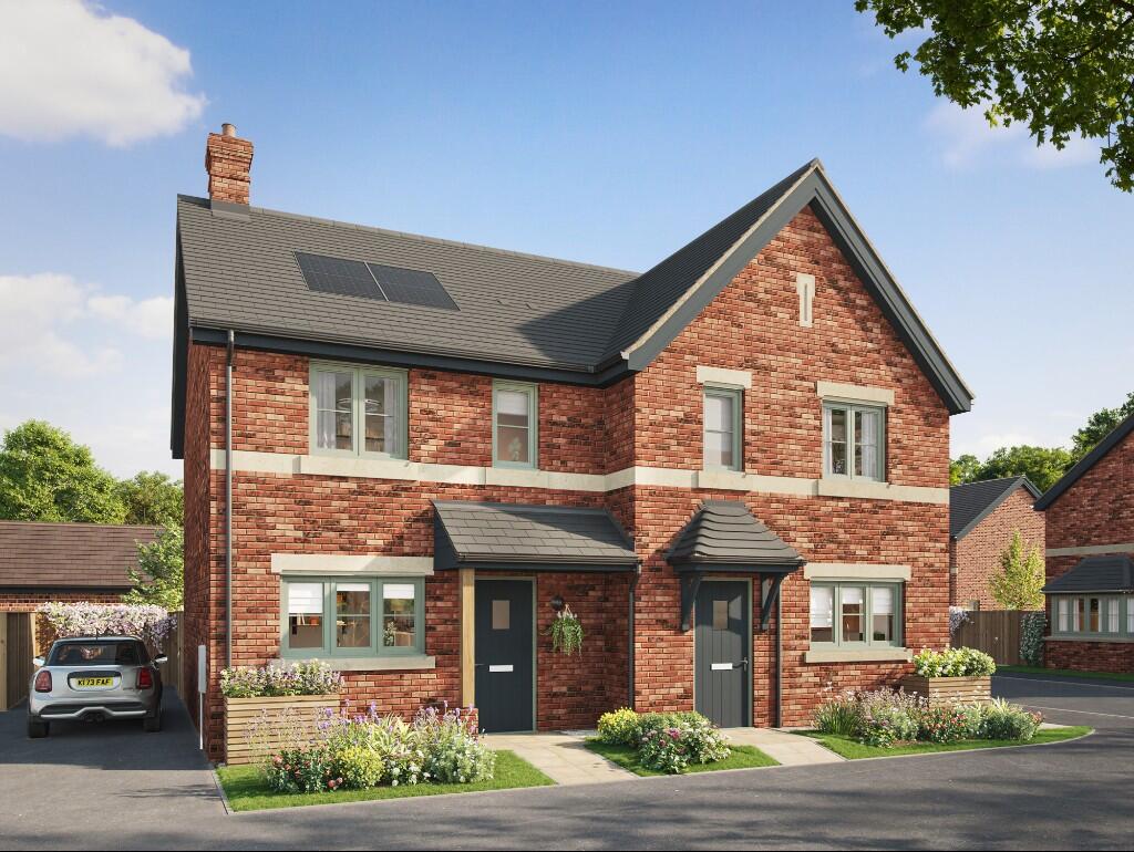 Main image of property: Llwyn Nant, 
Guilsfield, 
SY21 9FD