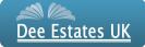 DEE ESTATES UK, Covering East London Estate Agent Logo