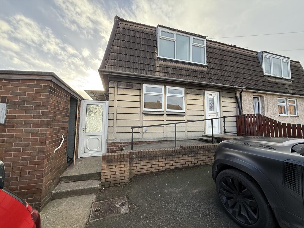 Main image of property: Rose Avenue, Darfield, Barnsley, S73 9BW