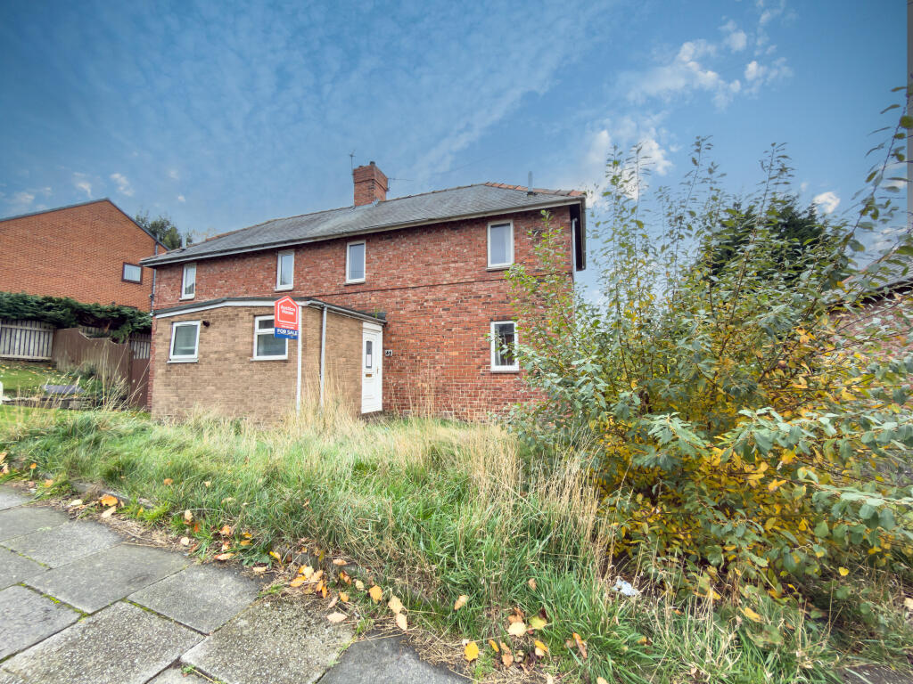 Main image of property: 43 Ruskin Road, Swalwell, Newcastle upon Tyne, Tyne and Wear NE16 3JF