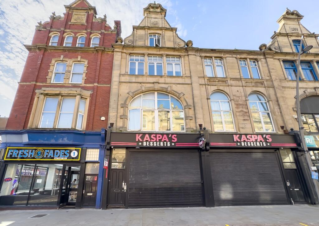 Main image of property: Apt 9., 220-221 High Street West, Sunderland, Tyne and Wear SR1 1TZ