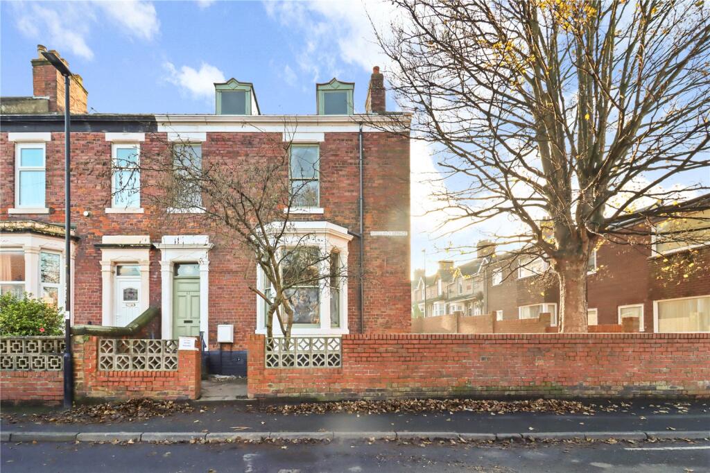 Main image of property: 61 Norman Terrace, Wallsend NE28 6SP