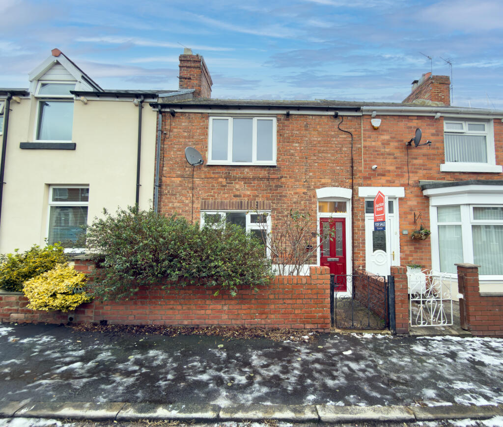Main image of property: 38 Ironside Street, Houghton le Spring, County Durham DH5 8AY