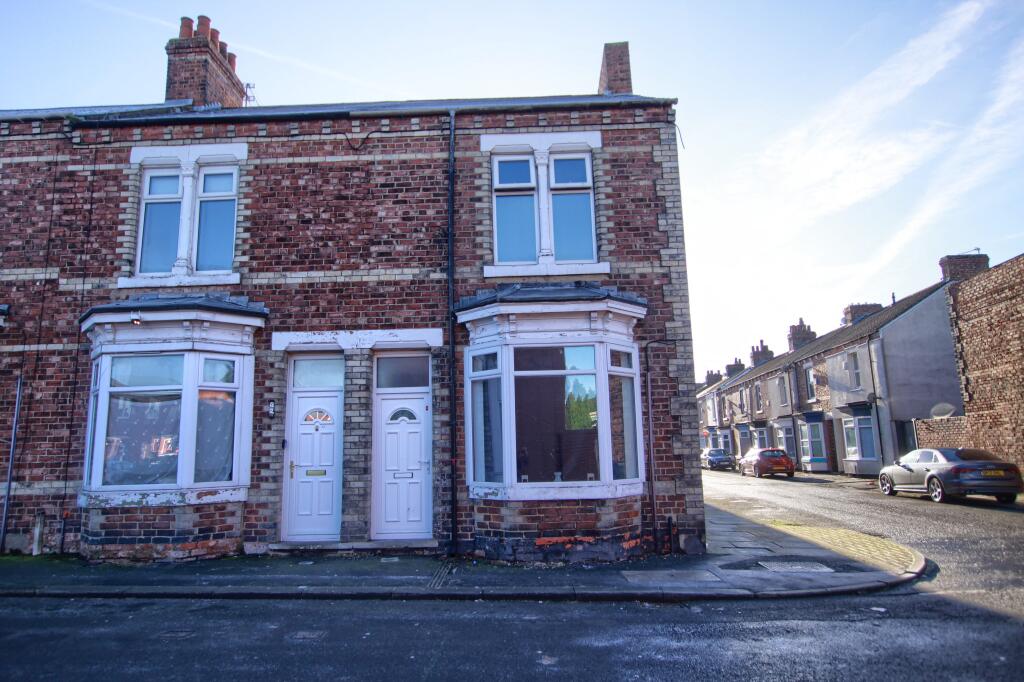 Main image of property: 24 Peel Street, Thornaby, Stockton-On-Tees, North Yorkshire TS17 6HL