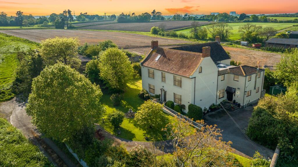 Main image of property: The Old Rectory, Otterhampton, Bridgwater, TA5