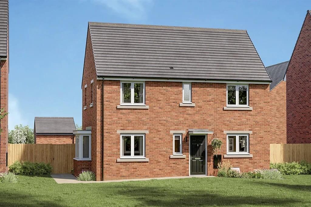 Main image of property: Dee Gardens, Deeside, CH5