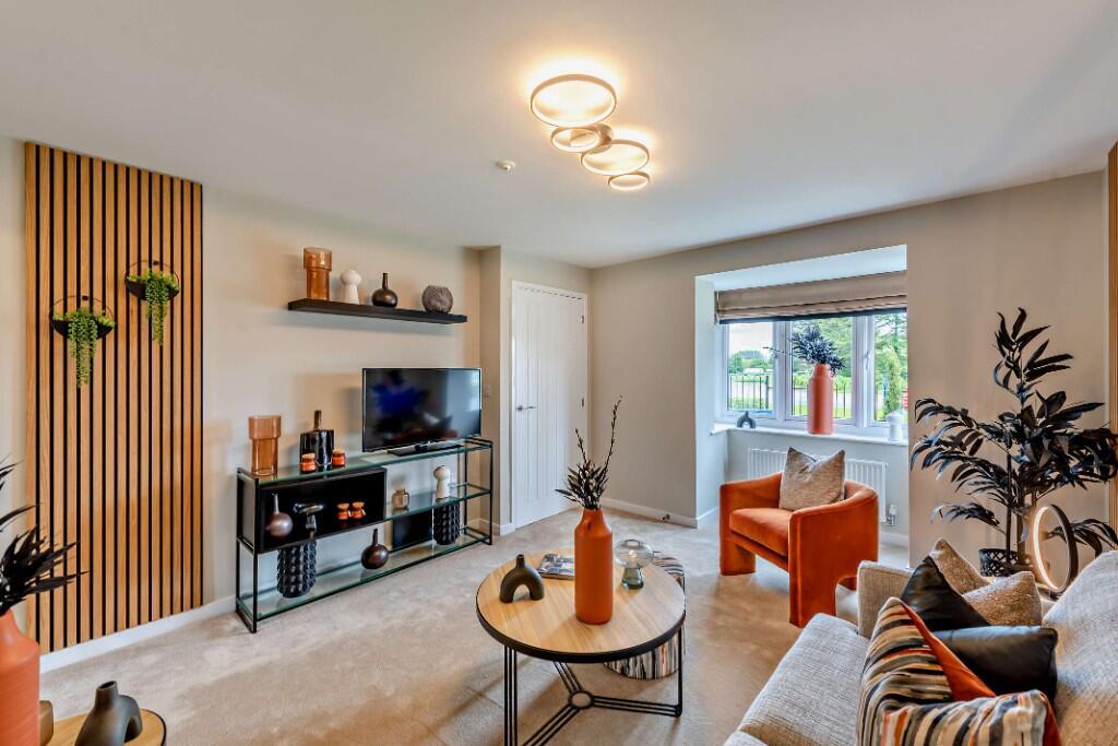 Main image of property: Dee Gardens, Deeside, CH5