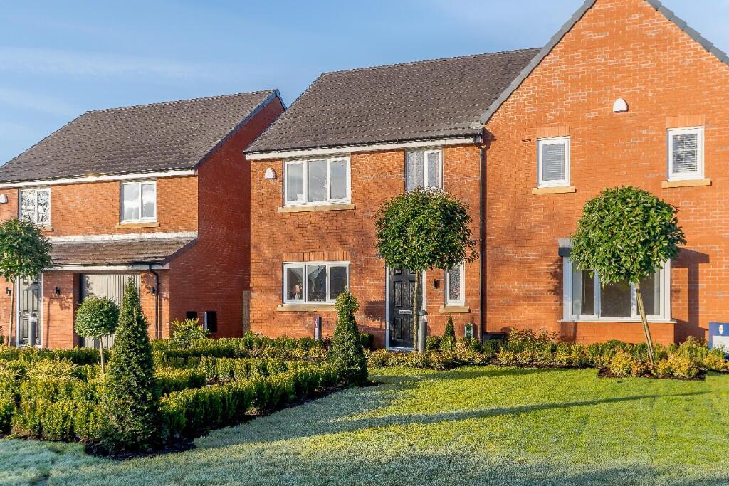 Main image of property: Dee Gardens, Deeside, CH5