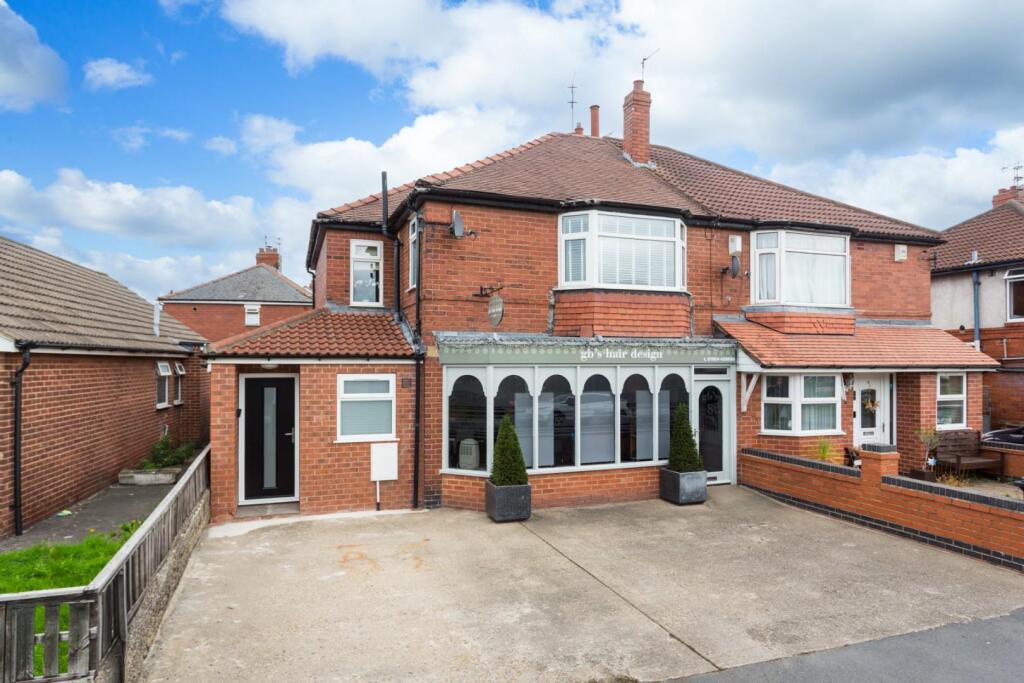 Main image of property: Gerard Avenue, York