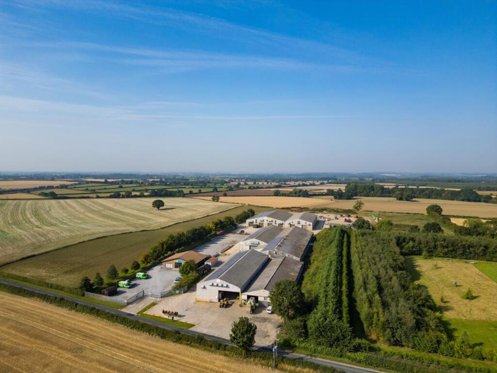Main image of property: Industrial Unit, Braegate Lane, Colton, Tadcaster