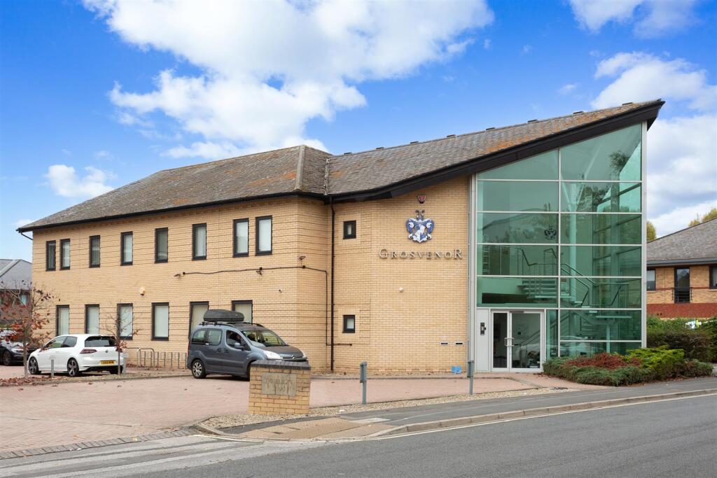 Main image of property: Suite 1, Pavilion 2000, Amy Johnson Way, Clifton Moorgate, York