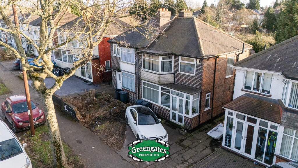 Main image of property: Farnhurts Road, Birmingham, Birmingham