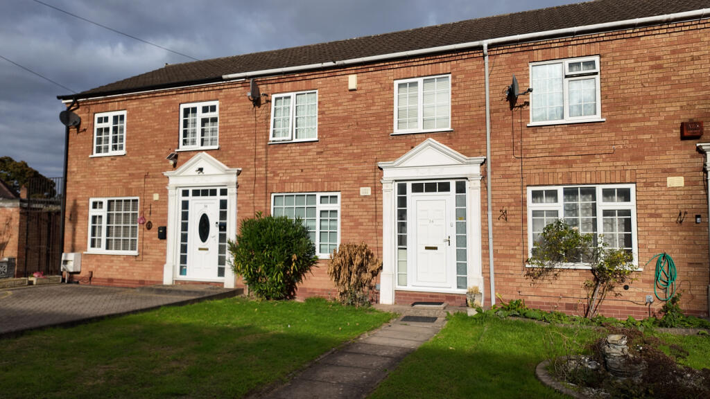 Main image of property: Gibson Drive, Birmingham, West Midlands