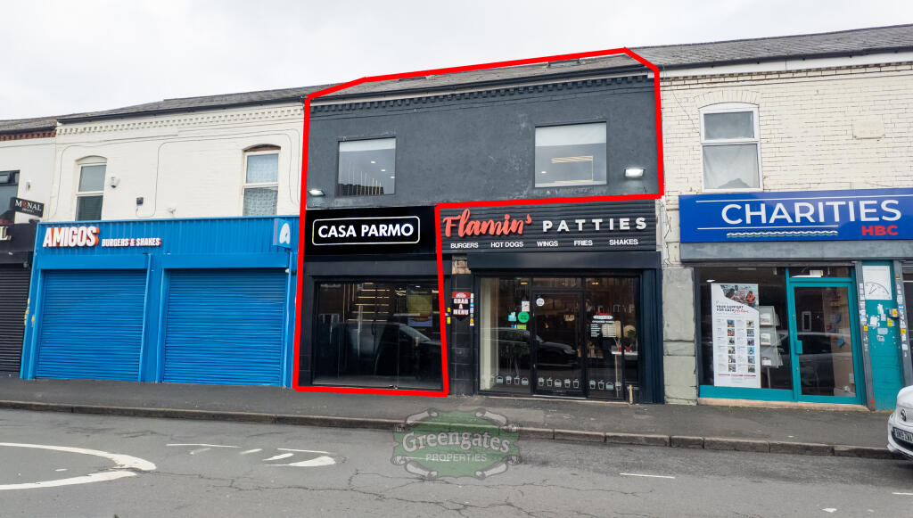 Main image of property: Ladypool Road, Birmingham, West Midlands