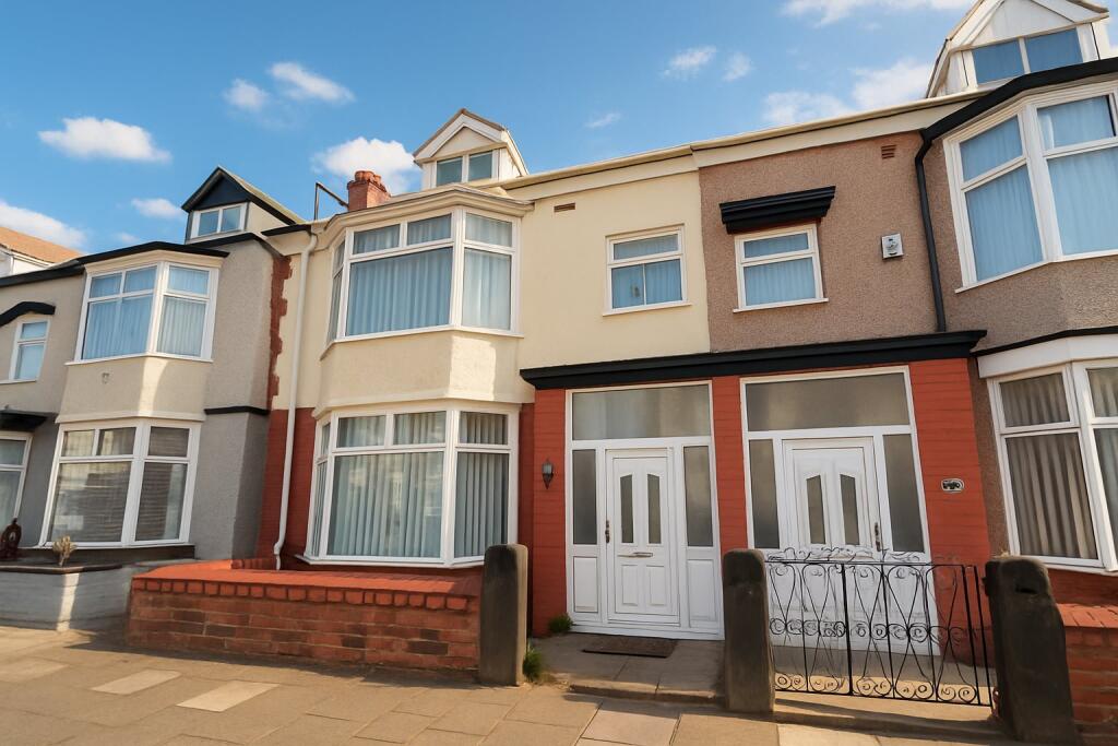 Main image of property: Harvey Road, Wallasey, 