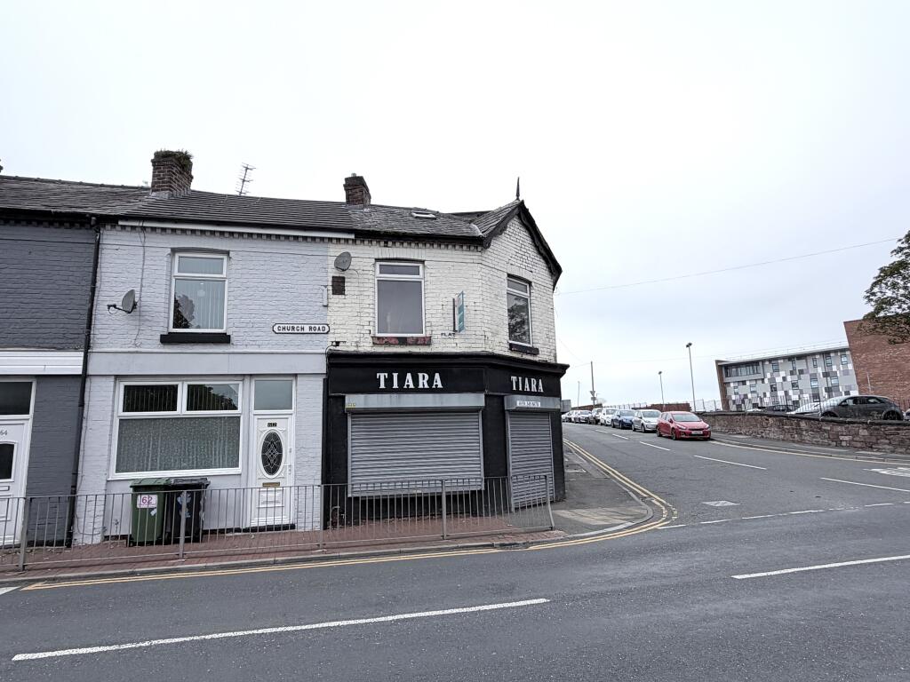 Main image of property: Church Road, Birkenhead, 