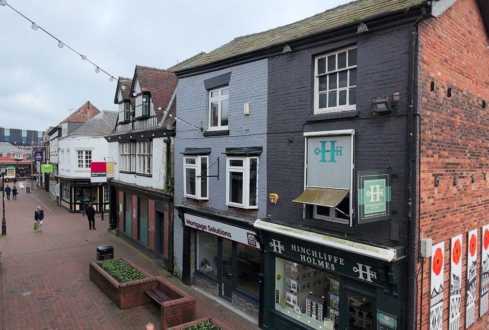 Main image of property: High Street, Northwich, 