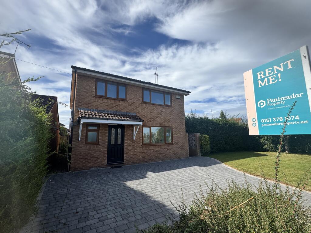 Main image of property: Frankby Road, Wirral, 