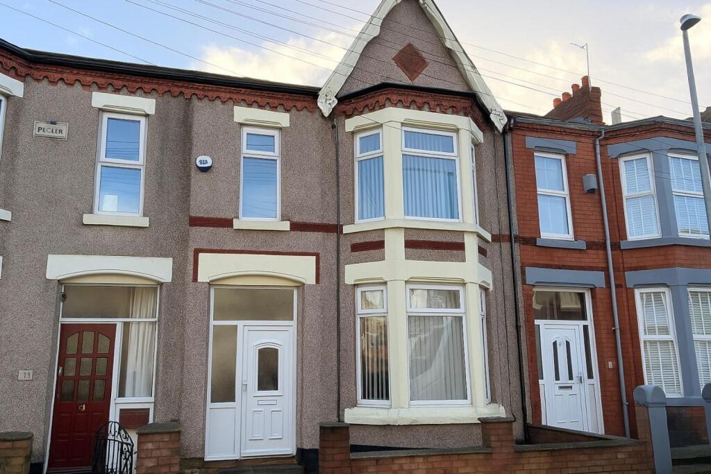 Main image of property: Florence Road, Wallasey,