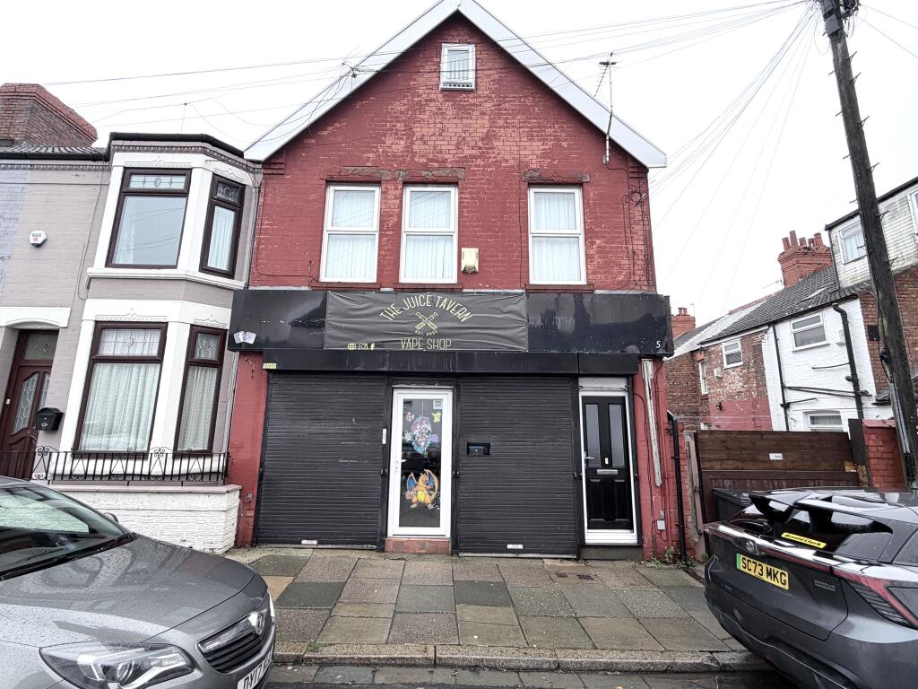 Main image of property: Alderley Avenue, Birkenhead, 