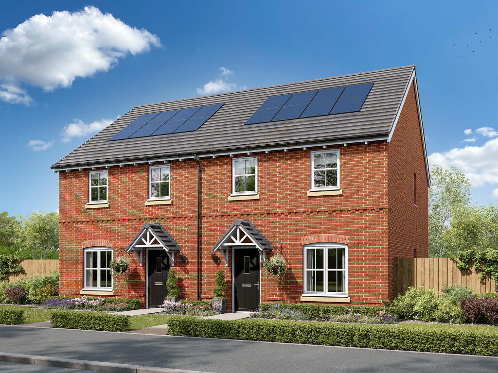 Main image of property: Dutchman Way,
Bessacarr,
Doncaster,
DN4 7FY