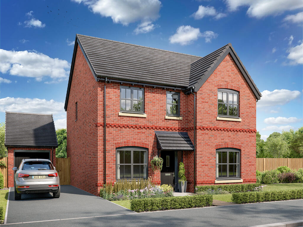 Main image of property: Dutchman Way,
Bessacarr,
Doncaster,
DN4 7FY