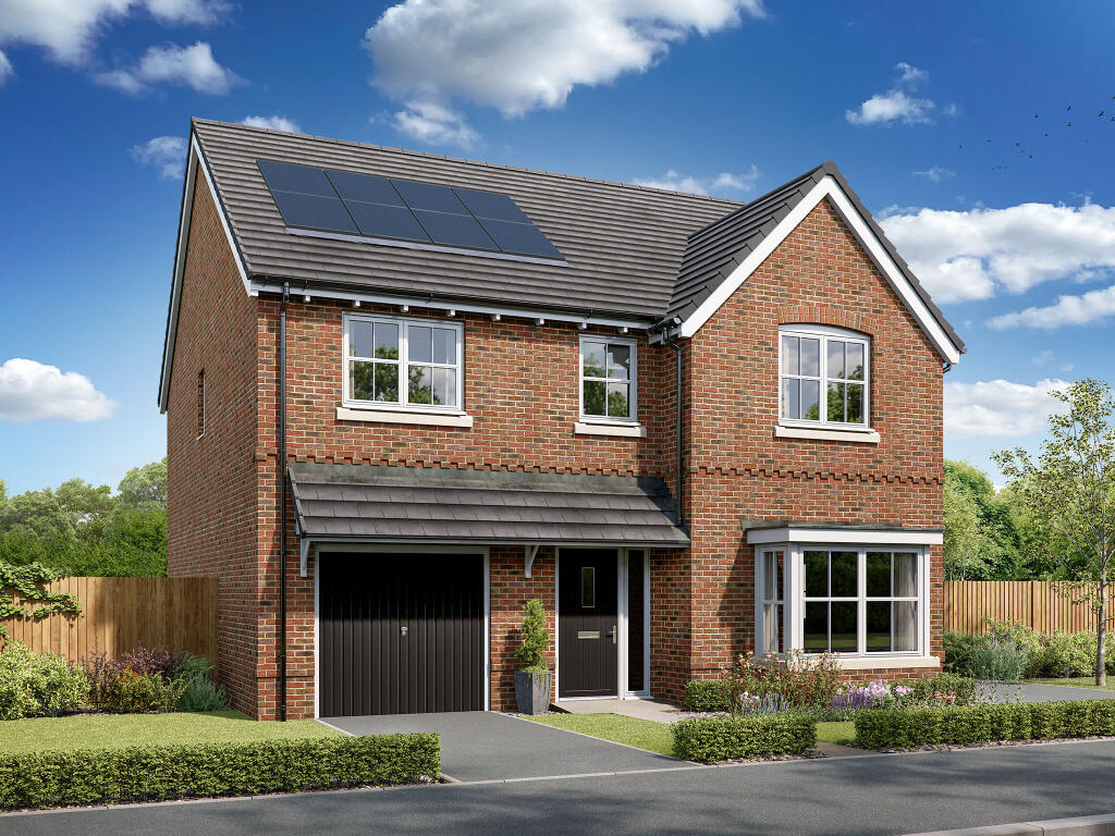 Main image of property: Dutchman Way,
Bessacarr,
Doncaster,
DN4 7FY