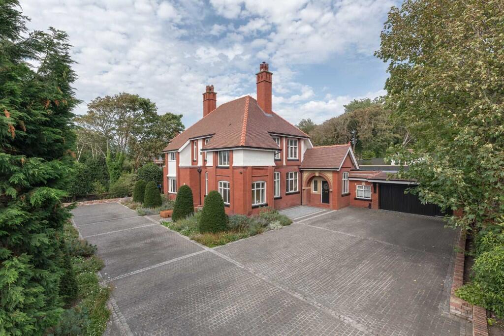 Main image of property: 1 Sandringham Road, Birkdale, Southport, Merseyside