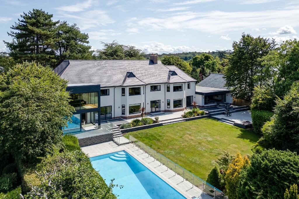 Main image of property: Greenacre, Links Hey Road, Caldy, Wirral, Merseyside