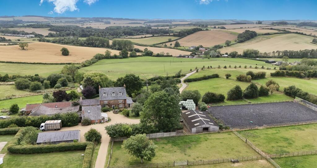 Main image of property: Copt Hill Farm, Launde Road, Loddington, Leicester, Leicestershire