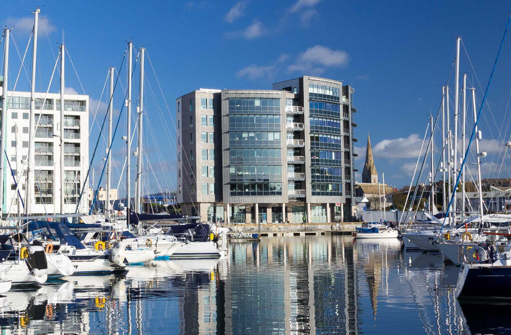 Main image of property: Salt Quay House, Plymouth, Devon, PL4