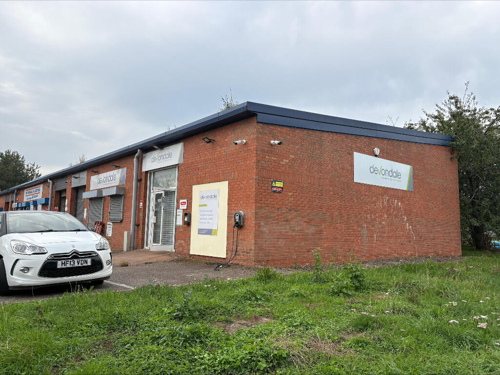 Main image of property: Units 1 & 2, Priory Way, Taunton, Somerset, TA1 2AL1