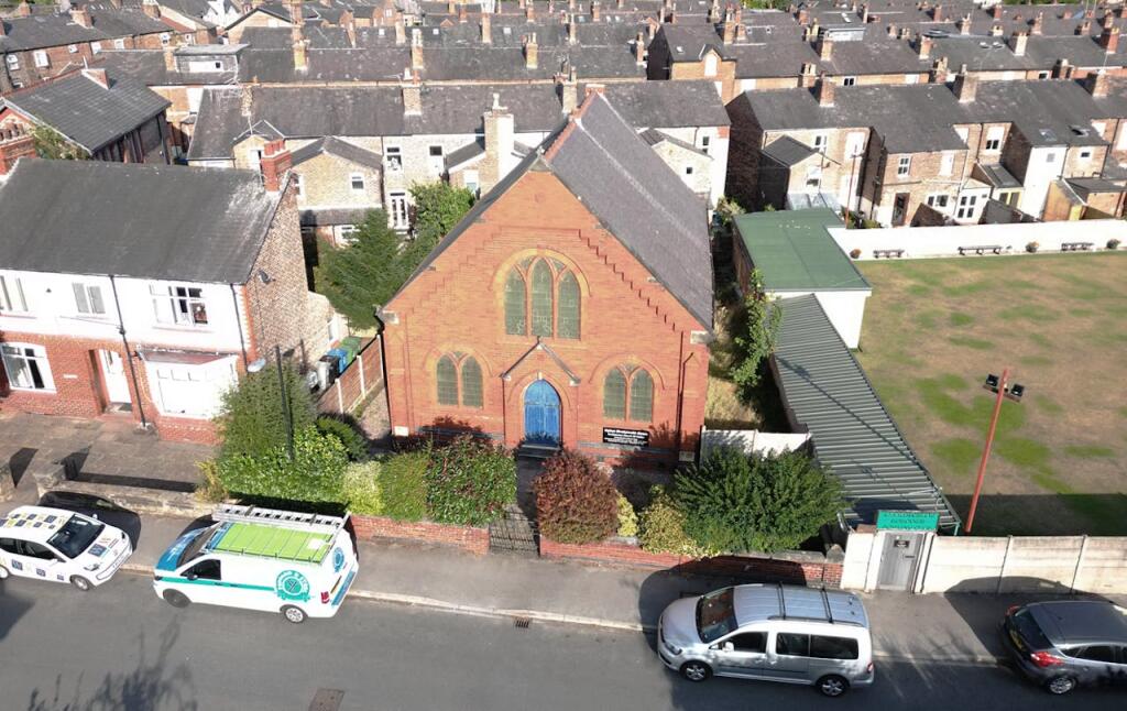 Main image of property: Welsh Presbyterian Chapel, 11 Willow Tree Road, Altrincham, WA14 2EG