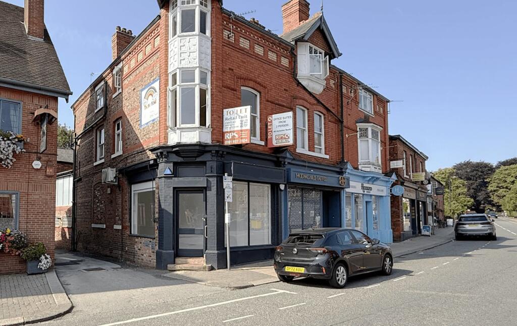 Main image of property: 124 Ashley Road, Hale, WA14 2UN