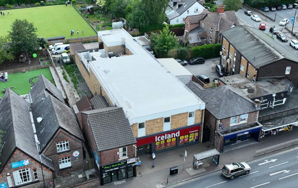 Main image of property: 258-260 Stockport Road, Timperley, Altrincham, WA15 7UT