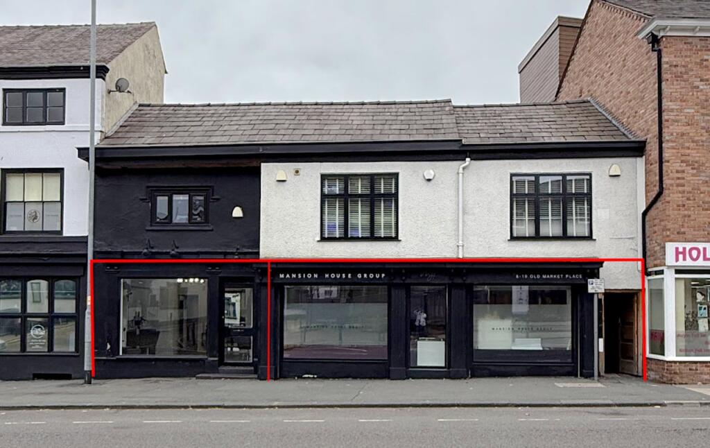 Main image of property: 8-12 Old Market Place, Altrincham, WA14 4DF