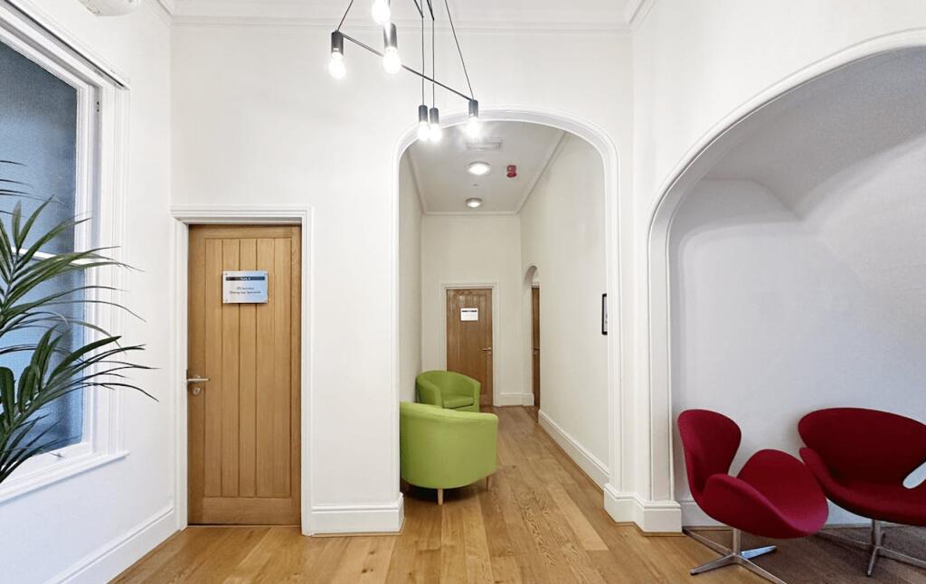 Main image of property: 16 Kingsway Office Suites, Altrincham, WA14 1PJ