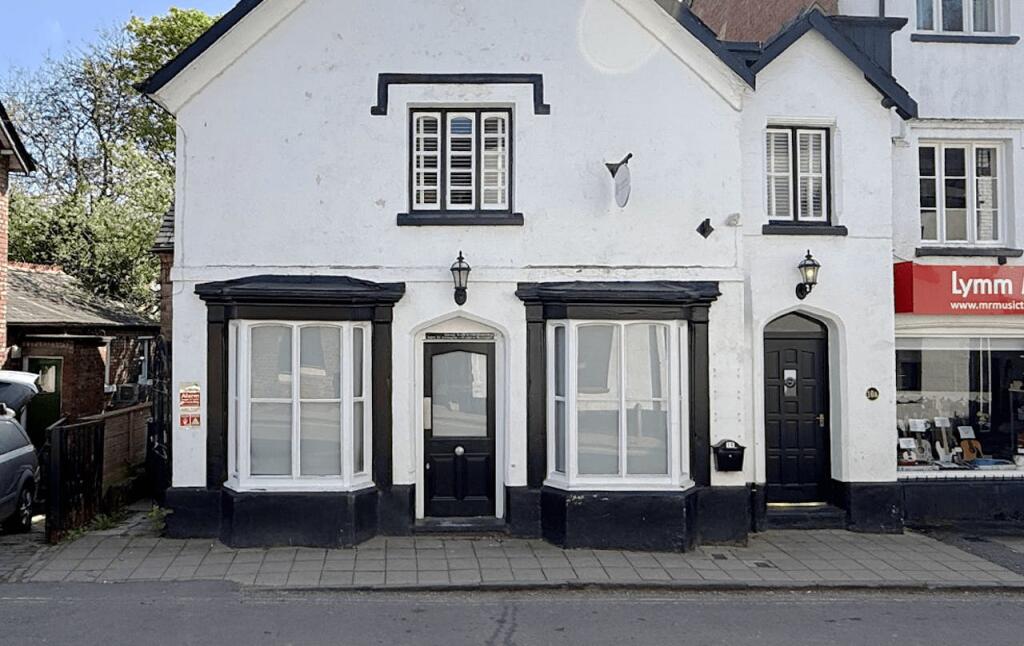 Main image of property: 16 Bridgewater Street, Lymm, WA13 0AB