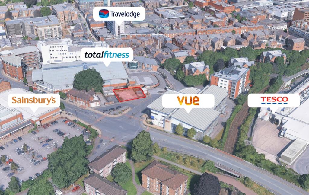 Main image of property: Denmark Street, Altrincham, WA14 2WG