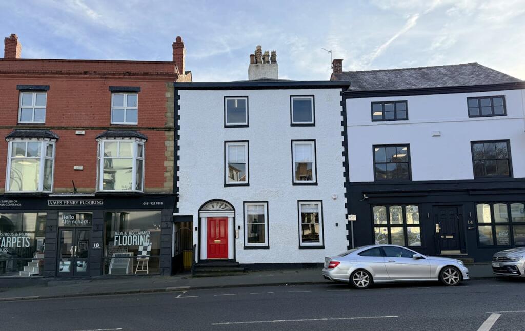 Main image of property: 16 Old Market Place, Altrincham, WA14 4DF