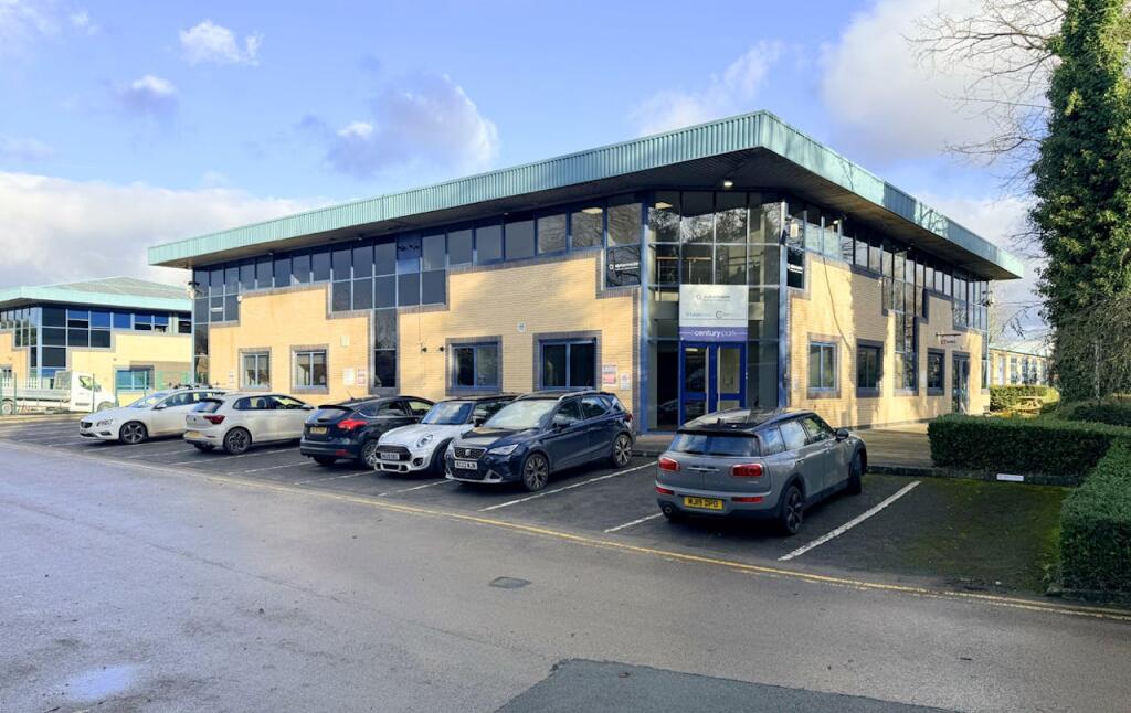 Main image of property: Unit 1, Century Park, Altrincham, WA14 5BJ